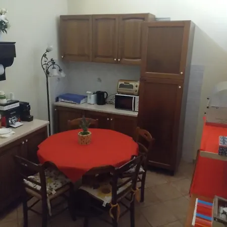 La Strega Ubriaca Alojamento de Acomodação e Pequeno-almoço