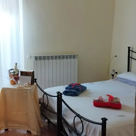 La Strega Ubriaca Alojamento de Acomodação e Pequeno-almoço